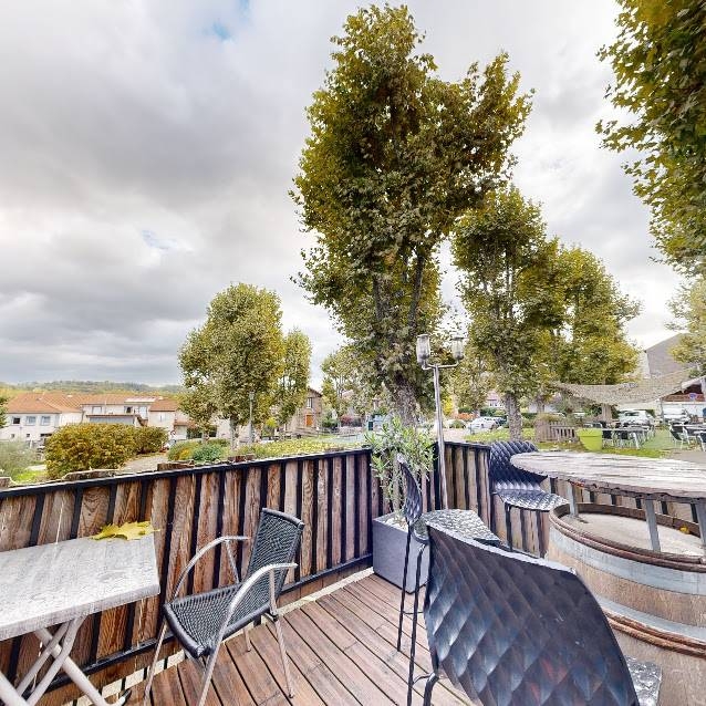 Le restaurant - Ô Corso - restaurant FIRMINY - Restaurant autour de Saint Étienne