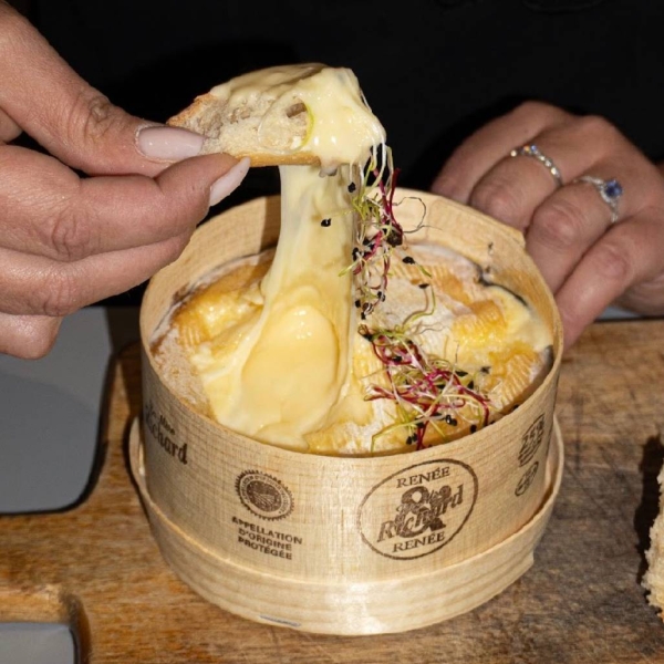 La carte - Ô Corso - restaurant FIRMINY - Restaurant Unieux