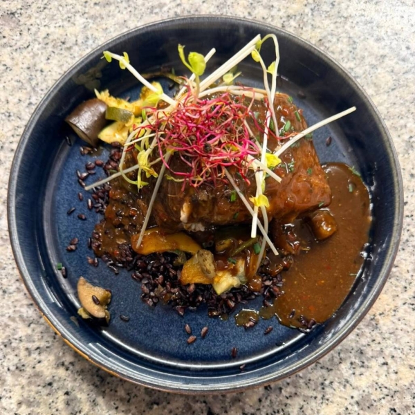 La carte - Ô Corso - restaurant FIRMINY - Restaurant Unieux