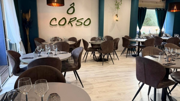 Ô Corso - restaurant FIRMINY