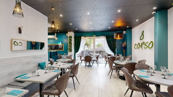 Ô Corso - restaurant FIRMINY