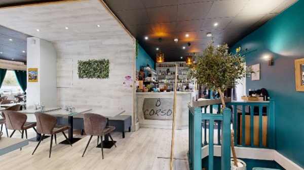 Ô Corso - restaurant FIRMINY