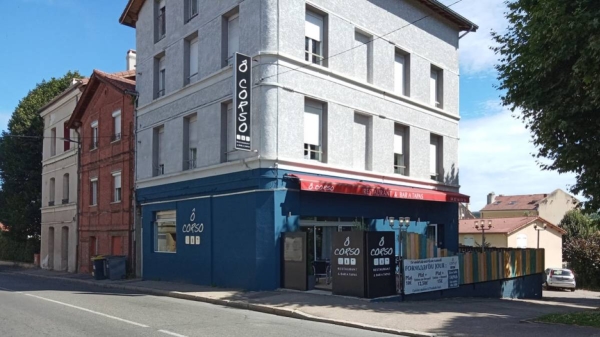 Ô Corso - restaurant FIRMINY