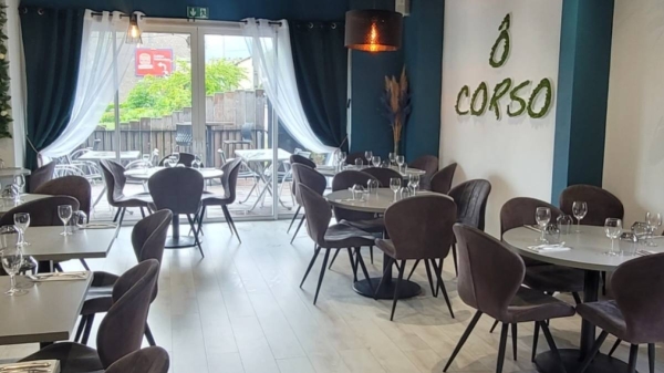 Ô Corso - restaurant FIRMINY